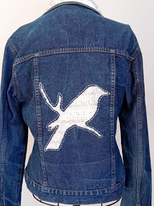 Songbird Denim Jacket